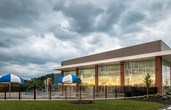 Aquatic Center at Mylan Park