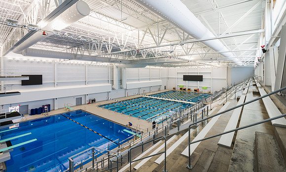 The Aquatic Center at Mylan Park