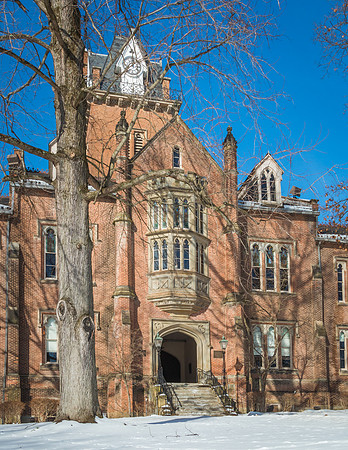 Old Main