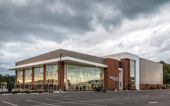Aquatic Center at Mylan Park