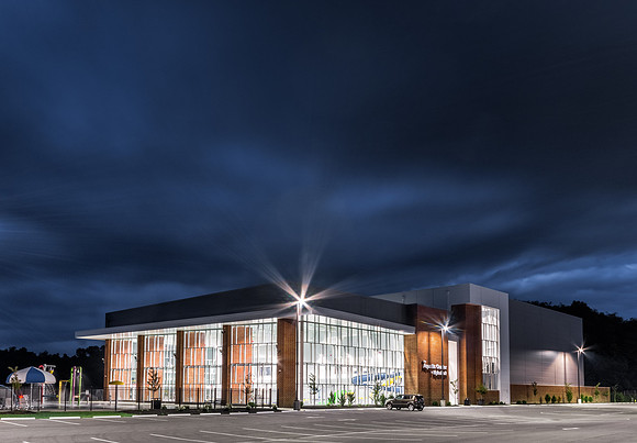 Aquatic Center at Mylan Park