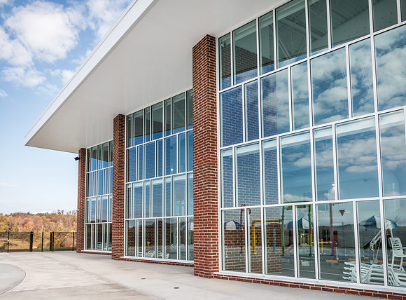 The Aquatic Center at Mylan Park