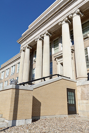 Hardway Hall 8