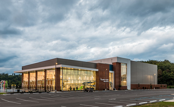 Aquatic Center at Mylan Park