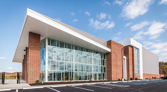 The Aquatic Center at Mylan Park