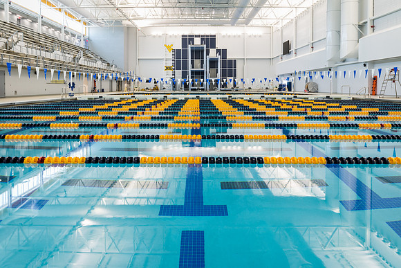 The Aquatic Center at Mylan Park