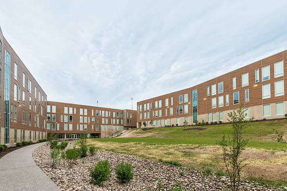 University Terrace