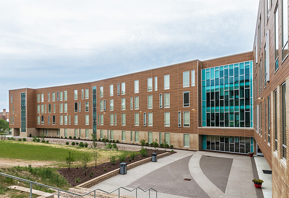 University Terrace