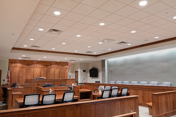 Raleigh County Judicial Center 5