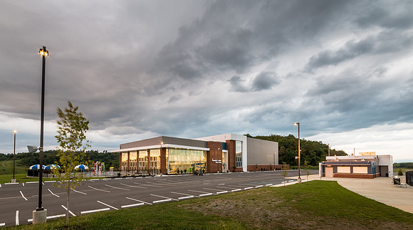 Aquatic Center at Mylan Park