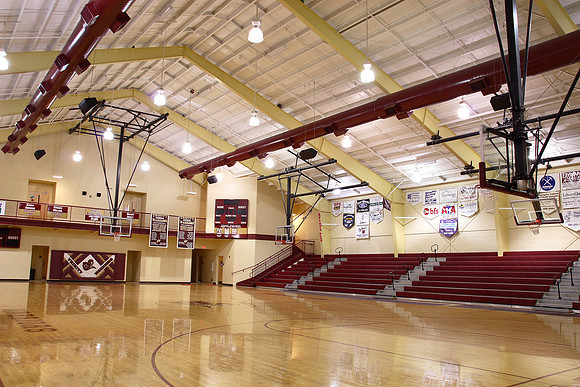 Trinity Christian School Gym