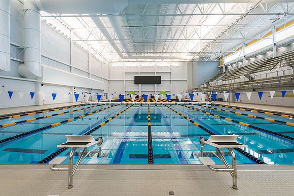 The Aquatic Center at Mylan Park