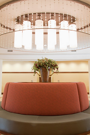Morgantown Event Center Lobby Chair