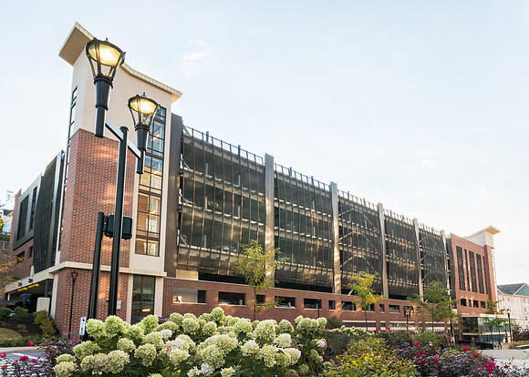 University Place Garage
