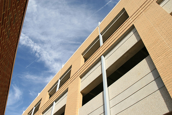 WVU Transportation Center & Garage 3