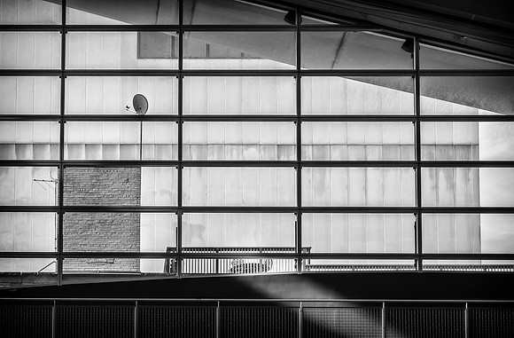 Interior of the David L. Lawrence Convention Center