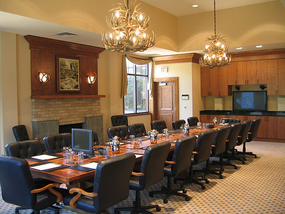 Stonewall Jackson Resort Conference Room