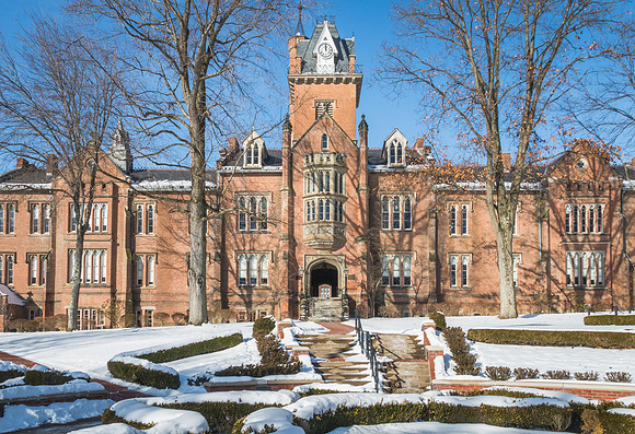 Old Main