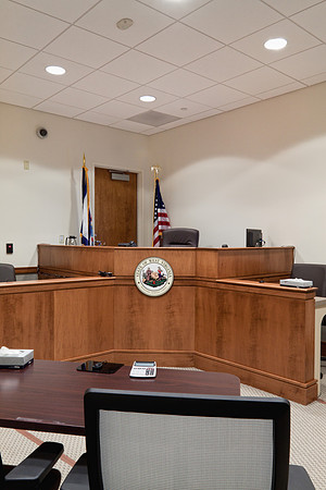 Raleigh County Judicial Center 3