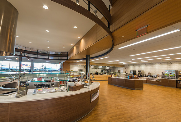 Bethany Dinning Hall