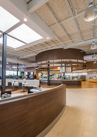Bethany Dinning Hall