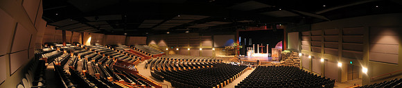 Chestnut Ridge Church Pan 1