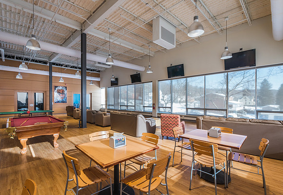 Bethany Dinning Hall