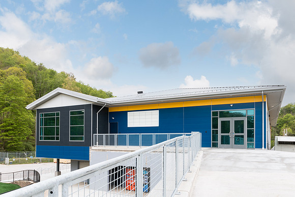 Cameron HS Field House