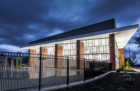 Aquatic Center at Mylan Park