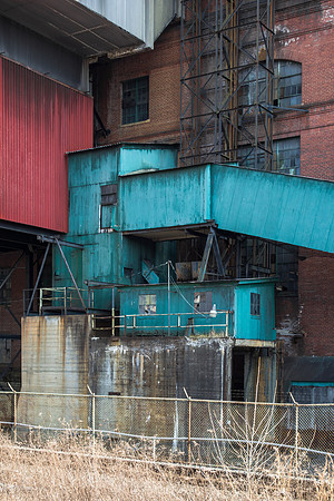 Rivesville Power Plant