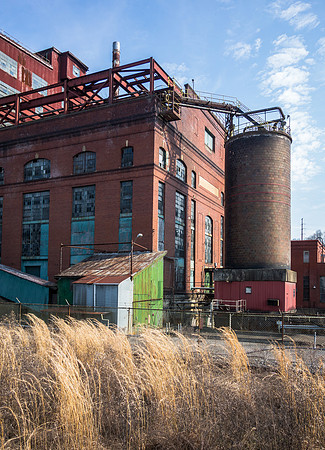 Rivesville Power Plant