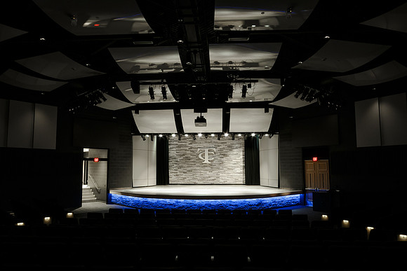 Tyler County High School Auditorium