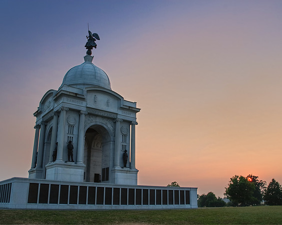 State of Pennsylvania Monument 1