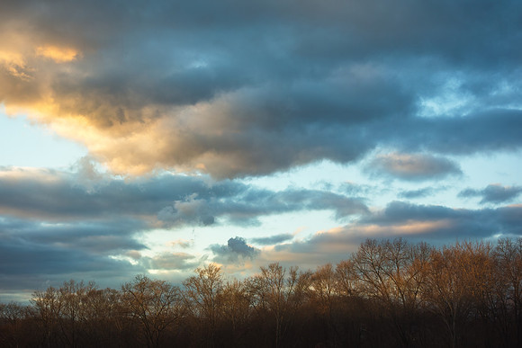 Morgantown Sky