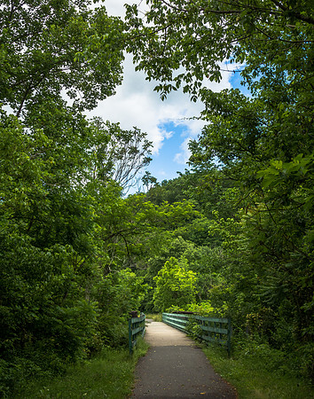 Mon River Trail