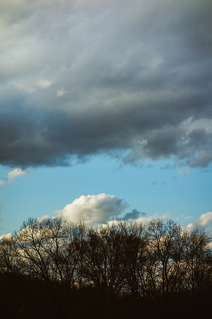 Morgantown Sky