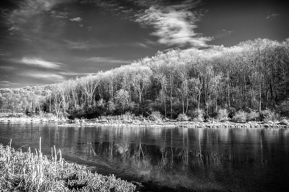 Infrared Pleasant Creek