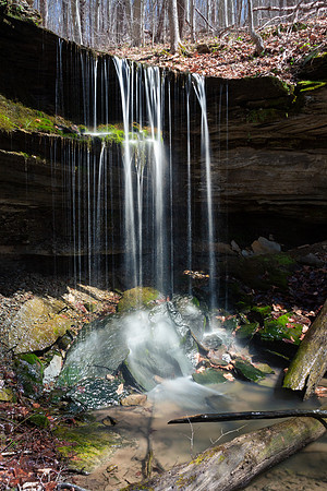 Tucker Falls
