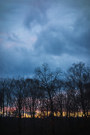 Morgantown Sky